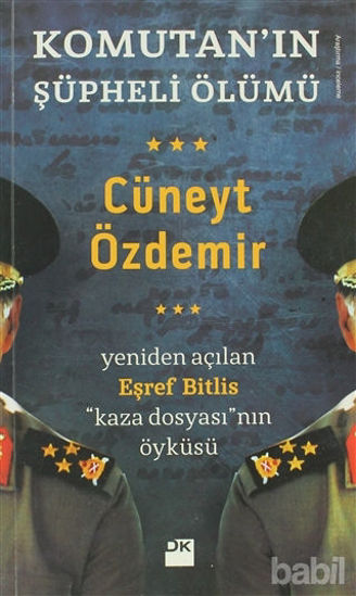 Picture of Komutan’ın Şüpheli Ölümü