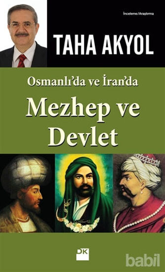 Picture of Osmanlı’da ve İran’da Mezhep ve Devlet