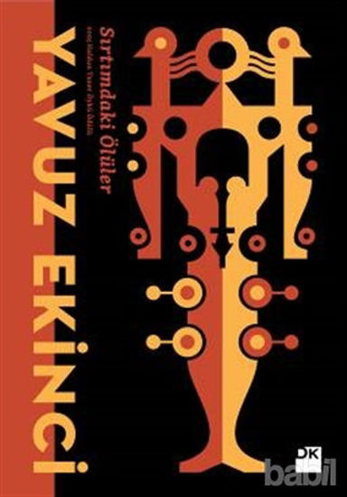 Picture of Sırtımdaki Ölüler