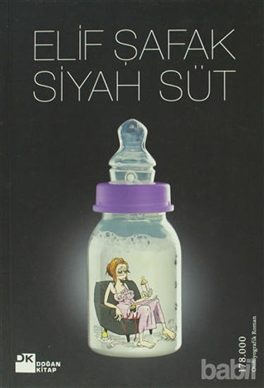 Picture of Siyah Süt