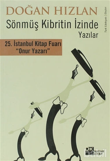 Picture of Sönmüş Kibritin İzinde  Yazılar
