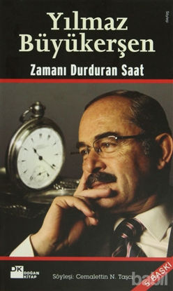Picture of Yılmaz Büyükerşen Zamanı Durduran Saat