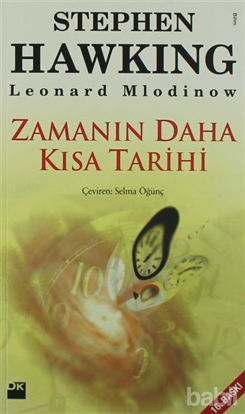 Picture of Zamanın Daha Kısa Tarihi