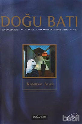 Picture of Doğu Batı Düşünce Dergisi Sayı: 5 Kamusal Alan