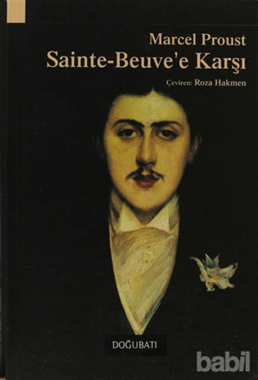 Picture of Sainte-Beuve’e Karşı