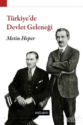 Picture of Türkiye’de Devlet Geleneği