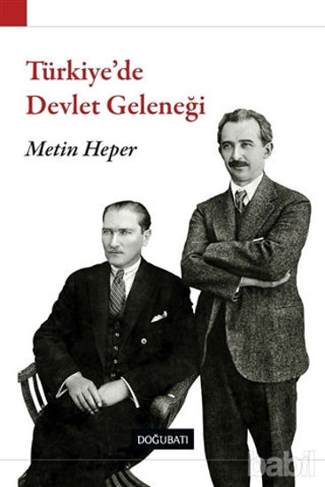 Picture of Türkiye’de Devlet Geleneği