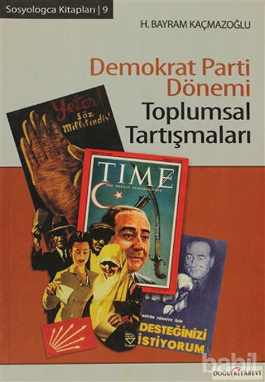 Picture of Demokrat Parti Dönemi Toplumsal Tartışmaları