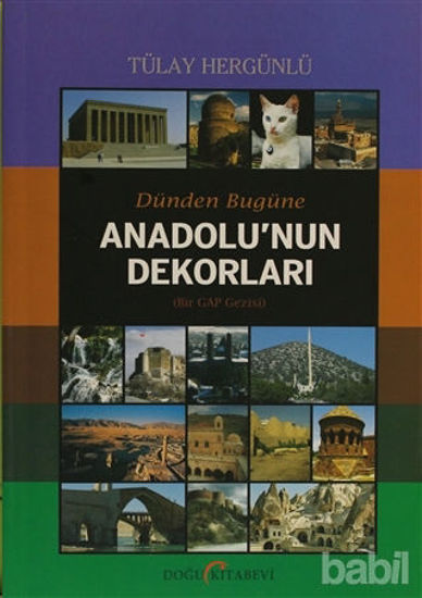Picture of Dünden Bugüne Anadolu’nun Dekorları