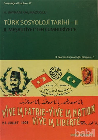 Picture of Türk Sosyoloji Tarihi - 2