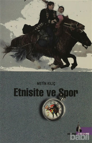 Picture of Etnisite ve Spor