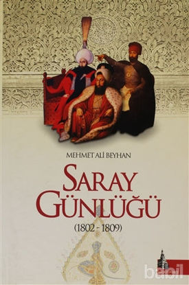 Picture of Saray Günlüğü