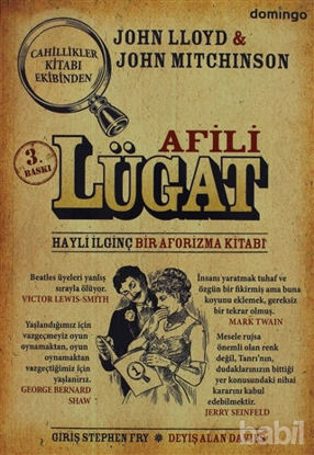 Picture of Afili Lügat