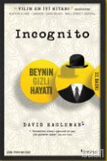 Picture of Incognito - Beynin Gizli Hayatı