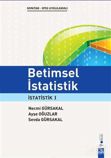 Picture of Betimsel İstatistik