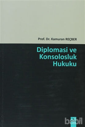 Picture of Diplomasi ve Konsolosluk Hukuku