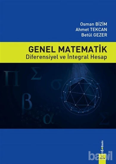 Picture of Genel Matematik