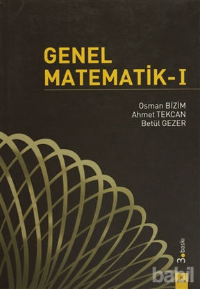 Picture of Genel Matematik 1