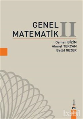 Picture of Genel Matematik 2