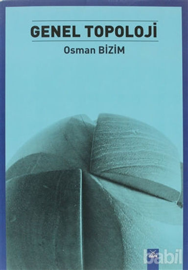 Picture of Genel Topoloji