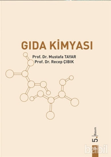 Picture of Gıda Kimyası