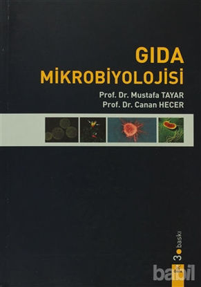 Picture of Gıda Mikrobiyolojisi