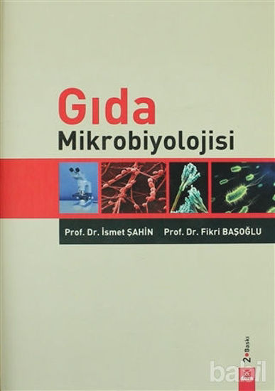 Picture of Gıda Mikrobiyolojisi