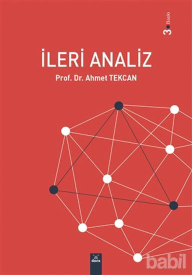 Picture of İleri Analiz