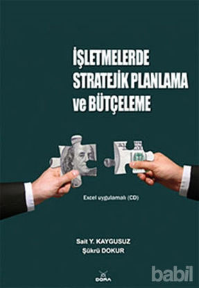 Picture of İşletmelerde Stratejik Planlama ve Bütçeleme