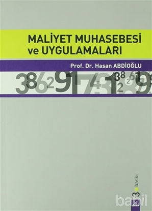 Picture of Maliyet Muhasebesi ve Uygulamalar