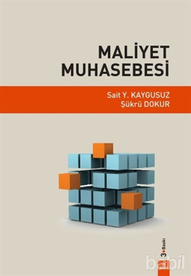Picture of Maliyet Muhasebesi