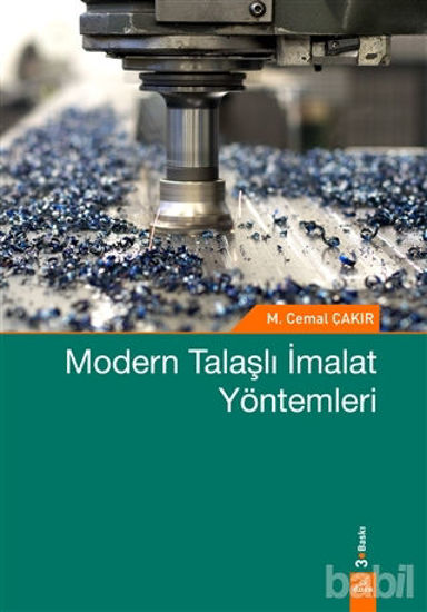 Picture of Modern Talaşlı İmalat Yöntemleri