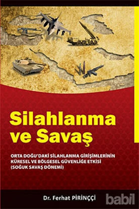 Picture of Silahlanma ve Savaş