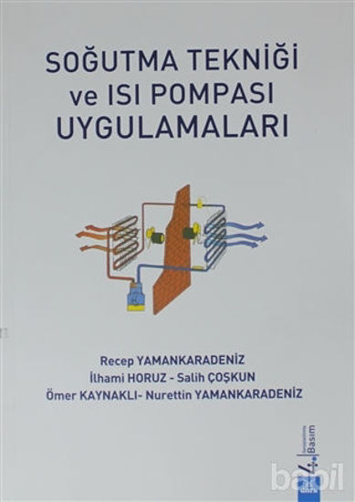 Picture of Soğutma Tekniği ve Isı Pompası Uygulamaları