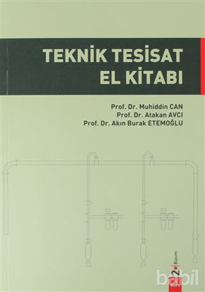 Picture of Teknik Tesisat El Kitabı