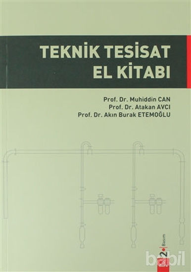 Picture of Teknik Tesisat El Kitabı