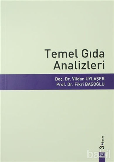 Picture of Temel Gıda Analizleri