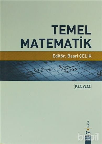 Picture of Temel Matematik
