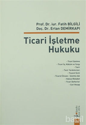 Picture of Ticari İşletme Hukuku