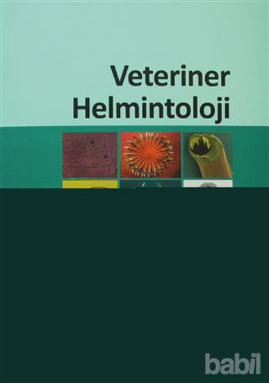 Picture of Veteriner Helmintoloji