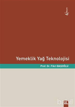 Picture of Yemeklik Yağ Teknolojisi
