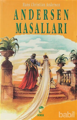 Picture of Andersen Masalları
