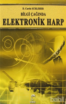 Picture of Bilgi Çağında Elektronik Harp