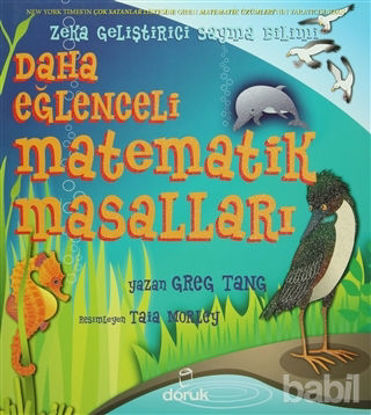 Picture of Daha Eğlenceli Matematik Masalları