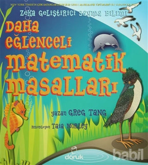 Picture of Daha Eğlenceli Matematik Masalları