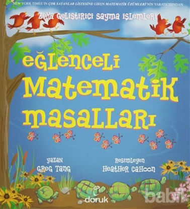 Picture of Eğlenceli Matematik Masalları