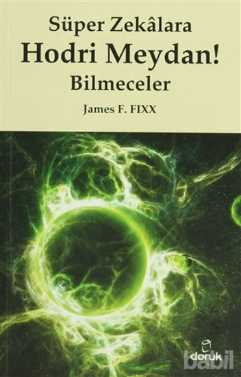 Picture of Süper Zekalara Hodri Meydan ! Bilmeceler