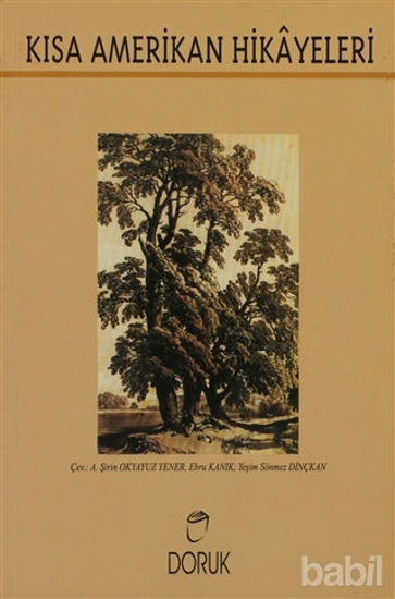 Picture of Kısa Amerikan Hikayeleri
