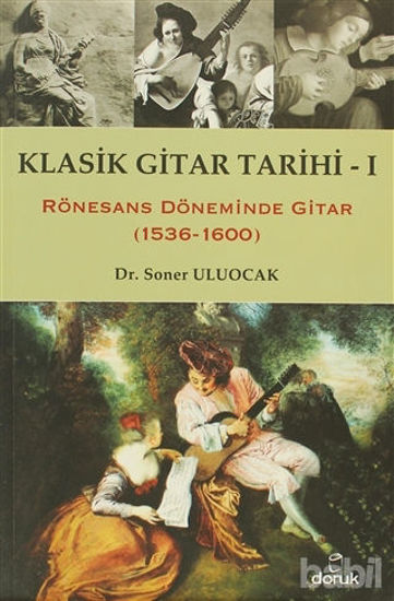 Picture of Klasik Gitar Tarihi 1