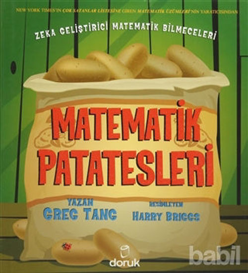 Picture of Matematik Patatesleri